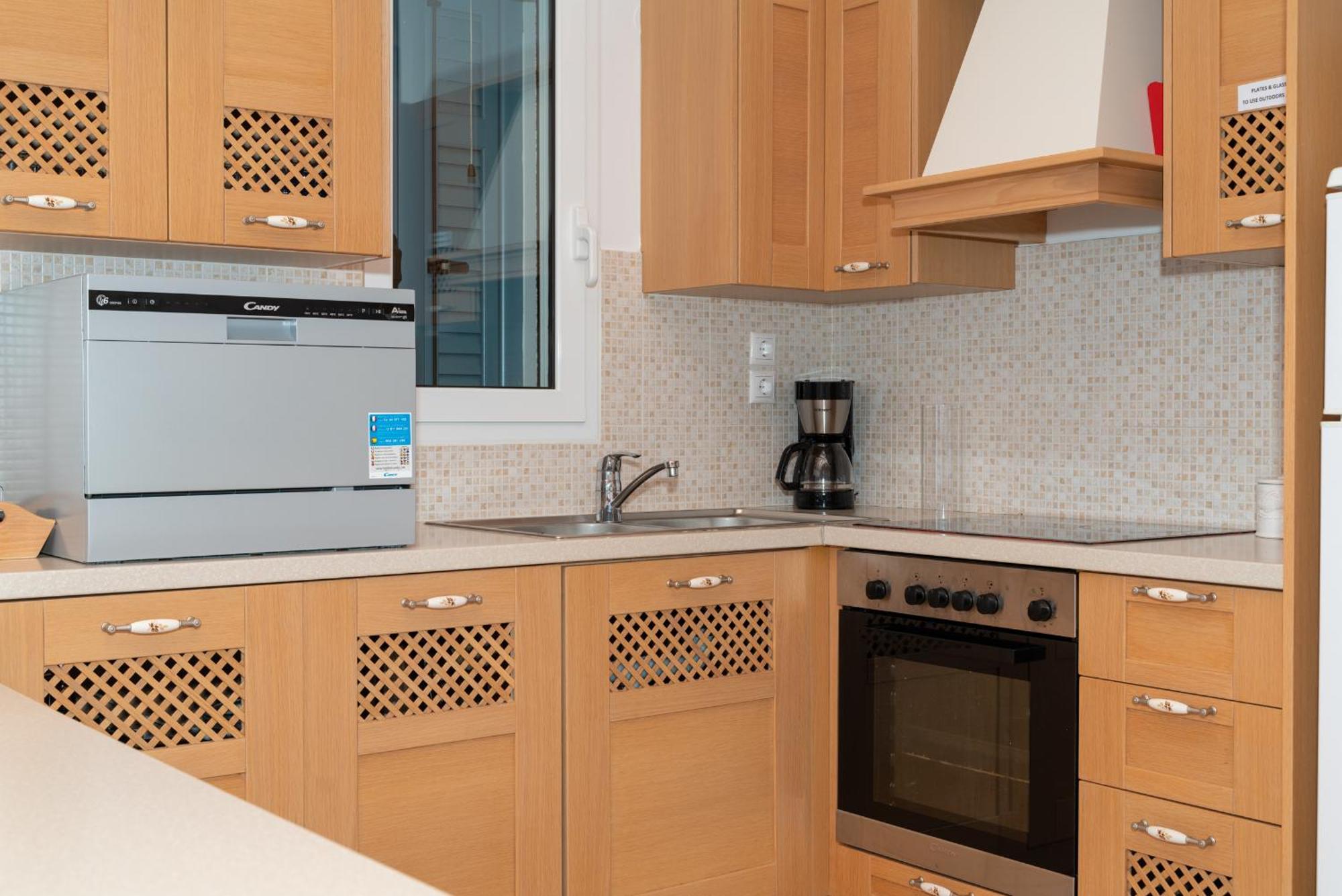 Violitzis Villas Neochori  Ngoại thất bức ảnh