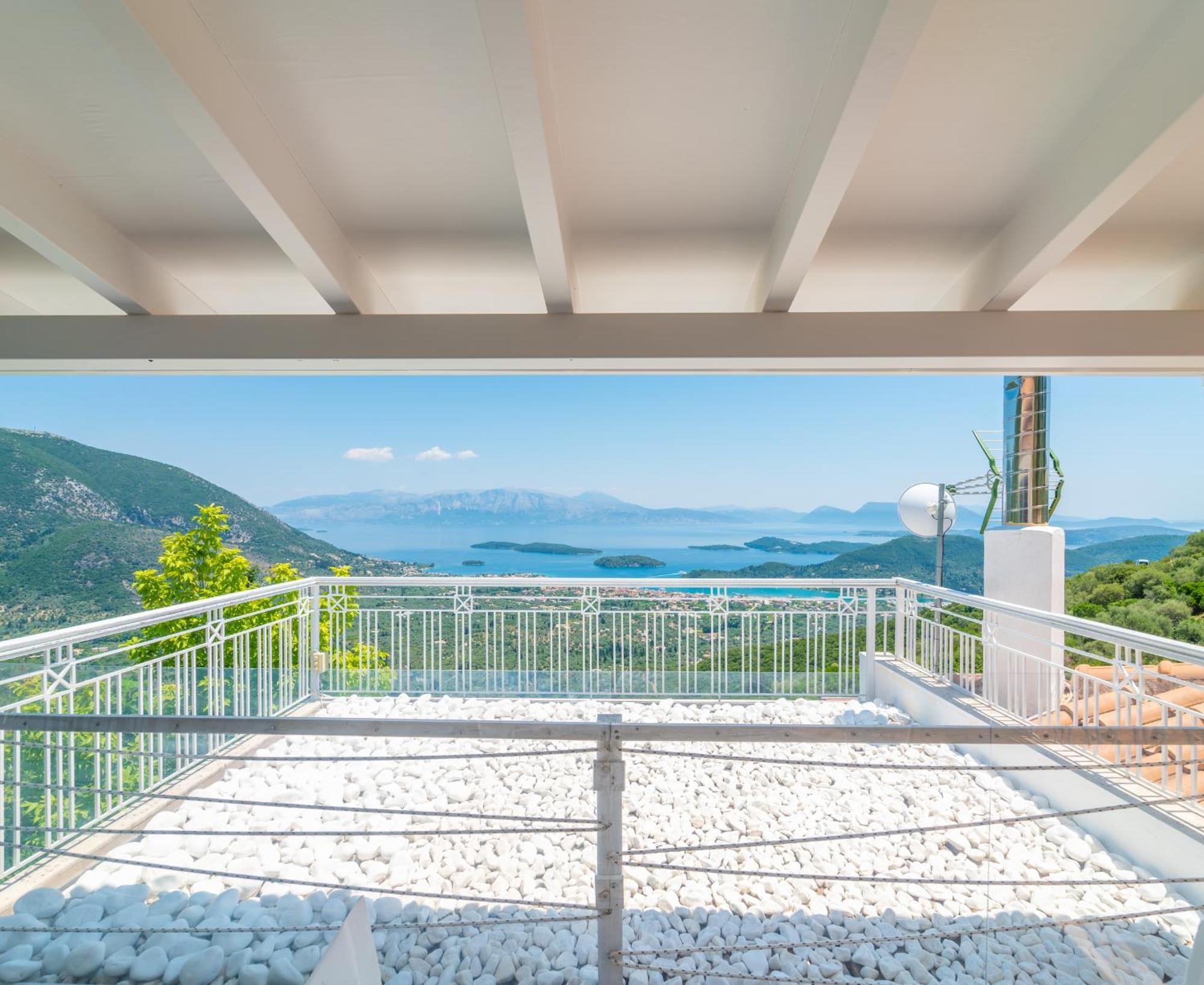 Violitzis Villas Neochori  Ngoại thất bức ảnh