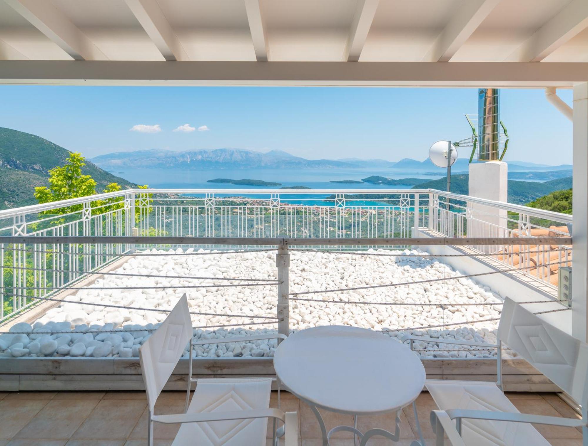 Violitzis Villas Neochori  Ngoại thất bức ảnh