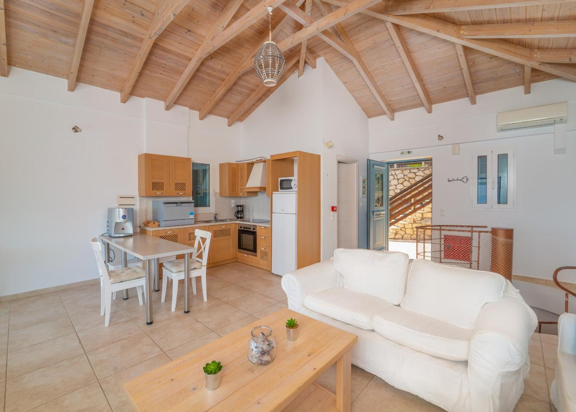 Violitzis Villas Neochori  Ngoại thất bức ảnh