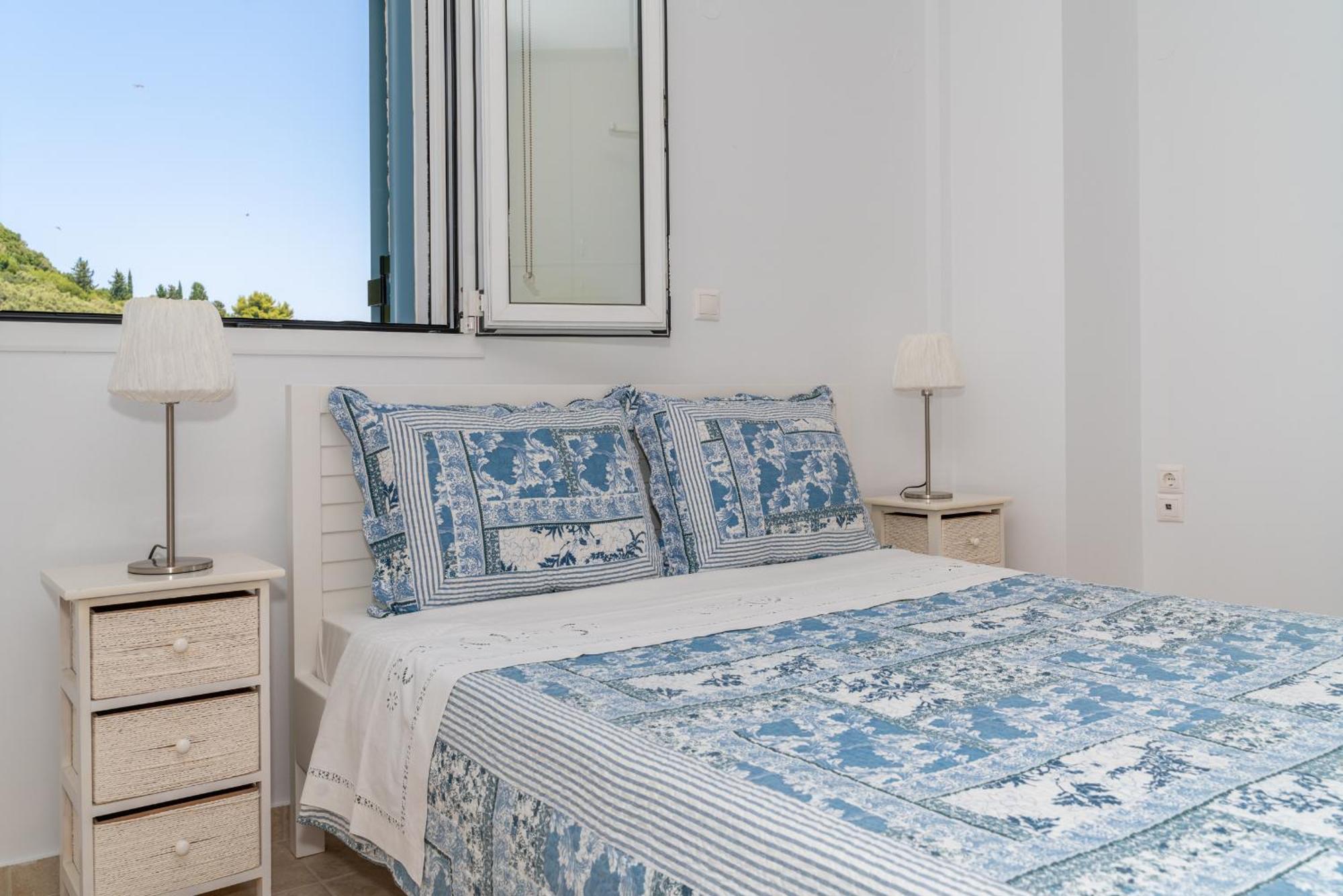 Violitzis Villas Neochori  Ngoại thất bức ảnh